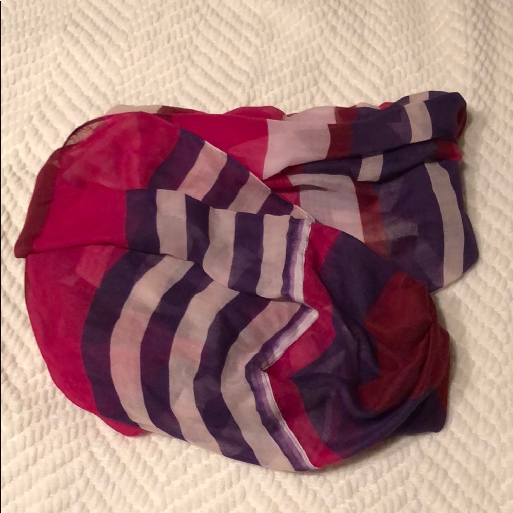 Infinity scarf